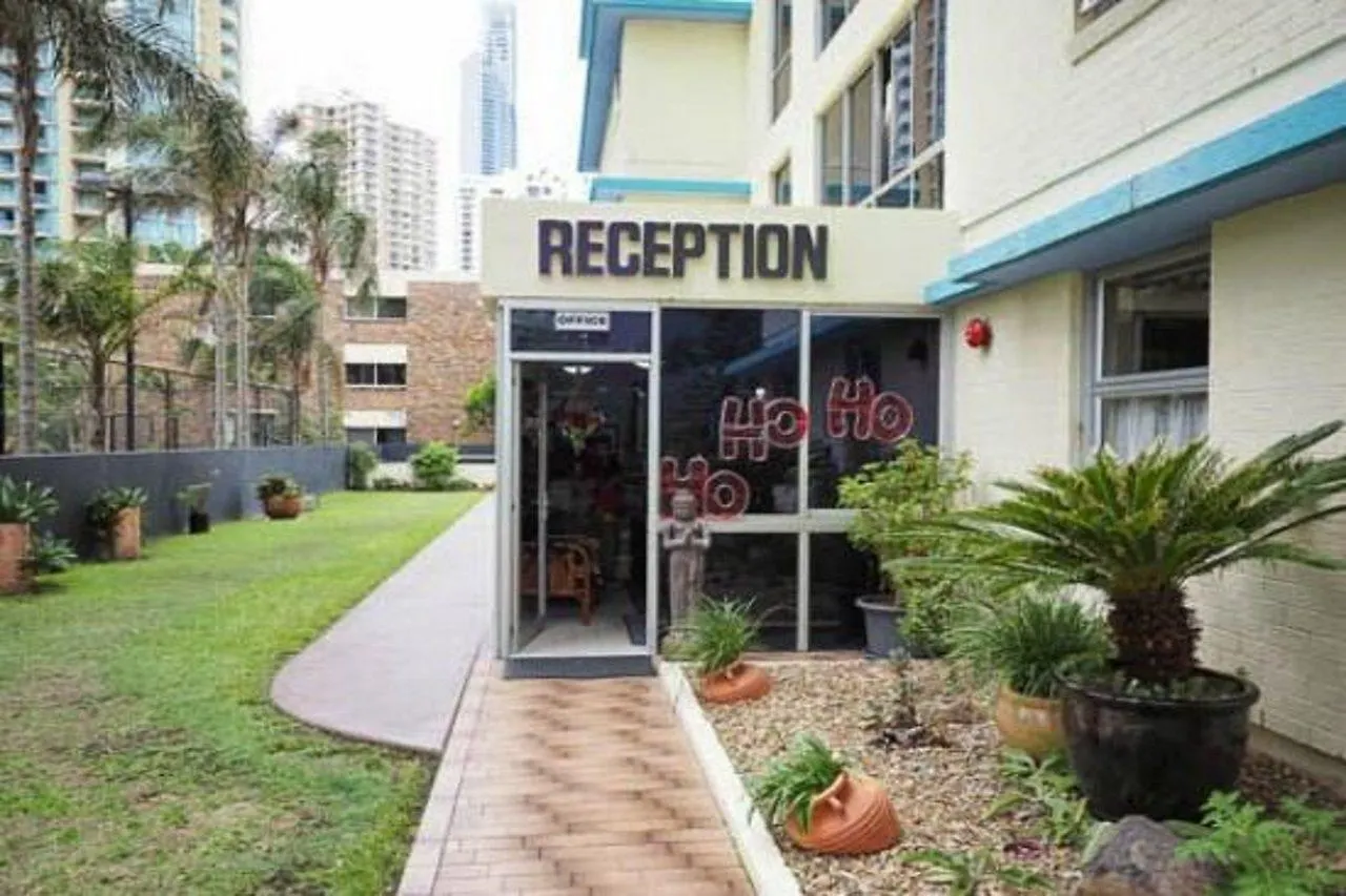 Durham Court Holiday Apartments Gold Coast Australien